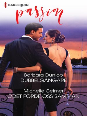 cover image of Dubbelgångare / Ödet förde oss samman